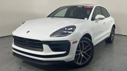 2025 Porsche Macan S
