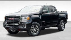 2021 GMC Canyon AT4