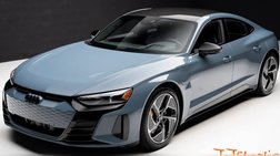 2024 Audi RS e-tron GT quattro