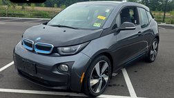 2017 BMW i3 94 Ah
