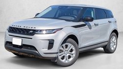 2021 Land Rover Range Rover Evoque S