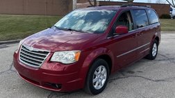 2010 Chrysler Town and Country Touring