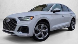 2021 Audi Q5 Sportback quattro Premium Plus 45 TFSI