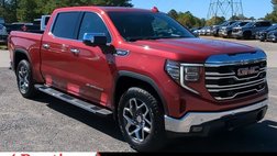2022 GMC Sierra 1500 SLT