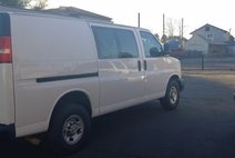 2015 Chevrolet Express 2500