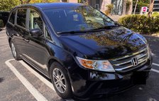 2013 Honda Odyssey EX-L
