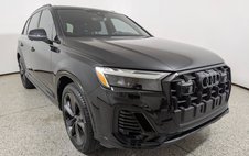 2025 Audi Q7 quattro Premium Plus 55 TFSI