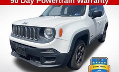 2016 Jeep Renegade Sport