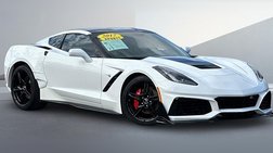 2017 Chevrolet Corvette Stingray
