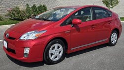 2010 Toyota Prius III