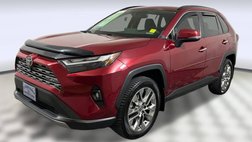 2022 Toyota RAV4 Limited