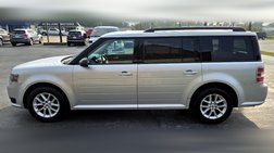 2015 Ford Flex SE