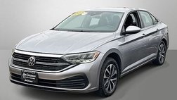 2024 Volkswagen Jetta S
