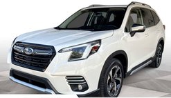 2022 Subaru Forester Touring