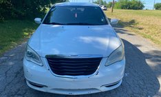 2014 Chrysler 200 Touring