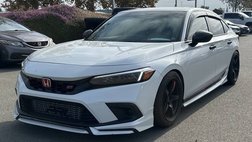 2022 Honda Civic Si