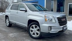 2017 GMC Terrain SLE-2