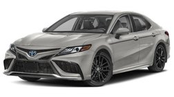 2024 Toyota Camry Hybrid XSE