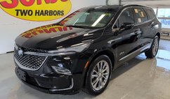 2022 Buick Enclave Avenir