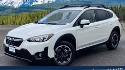 2022 Subaru Crosstrek Premium