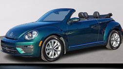 2017 Volkswagen Beetle 1.8T SE