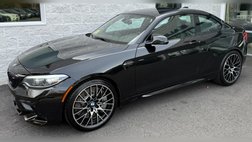 2021 BMW M2 Competition