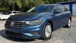 2019 Volkswagen Jetta SE