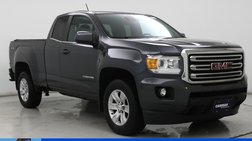 2016 GMC Canyon SLE
