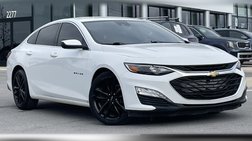 2021 Chevrolet Malibu LT
