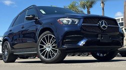 2021 Mercedes-Benz GLE-Class GLE 350