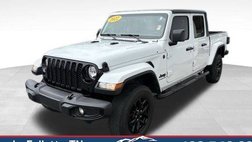 2022 Jeep Gladiator Altitude