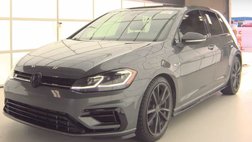 2019 Volkswagen Golf R 4Motion