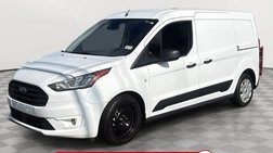 2022 Ford Transit Connect XLT