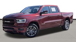 2020 Ram Ram Pickup 1500 Laramie