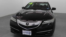 2016 Acura TLX Base