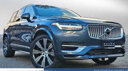 2024 Volvo XC90 Recharge T8 Core Bright Theme