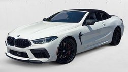 2024 BMW M8 Competition