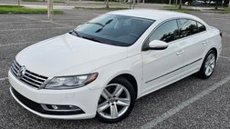 2013 Volkswagen CC R-Line PZEV