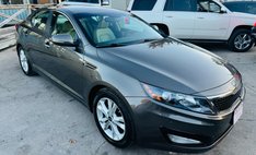 2011 Kia Optima EX