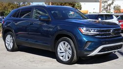 2022 Volkswagen Atlas Cross Sport SE