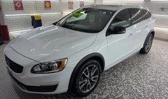 2017 Volvo V60 Cross Country T5 Premier