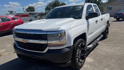 2016 Chevrolet Silverado 1500 LS