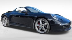 2013 Porsche 911 Carrera