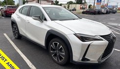 2022 Lexus UX 200 Base