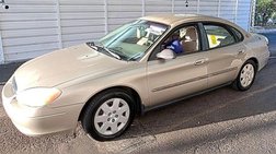 2001 Ford Taurus LX