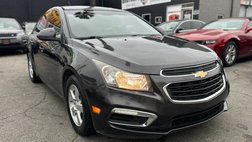 2016 Chevrolet Cruze Limited 1LT Auto
