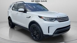 2017 Land Rover Discovery HSE
