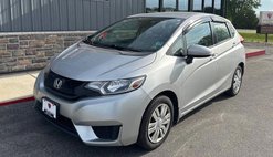 2016 Honda Fit LX
