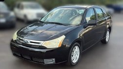 2011 Ford Focus SE