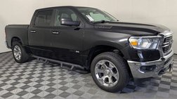 2020 Ram Ram Pickup 1500 Big Horn